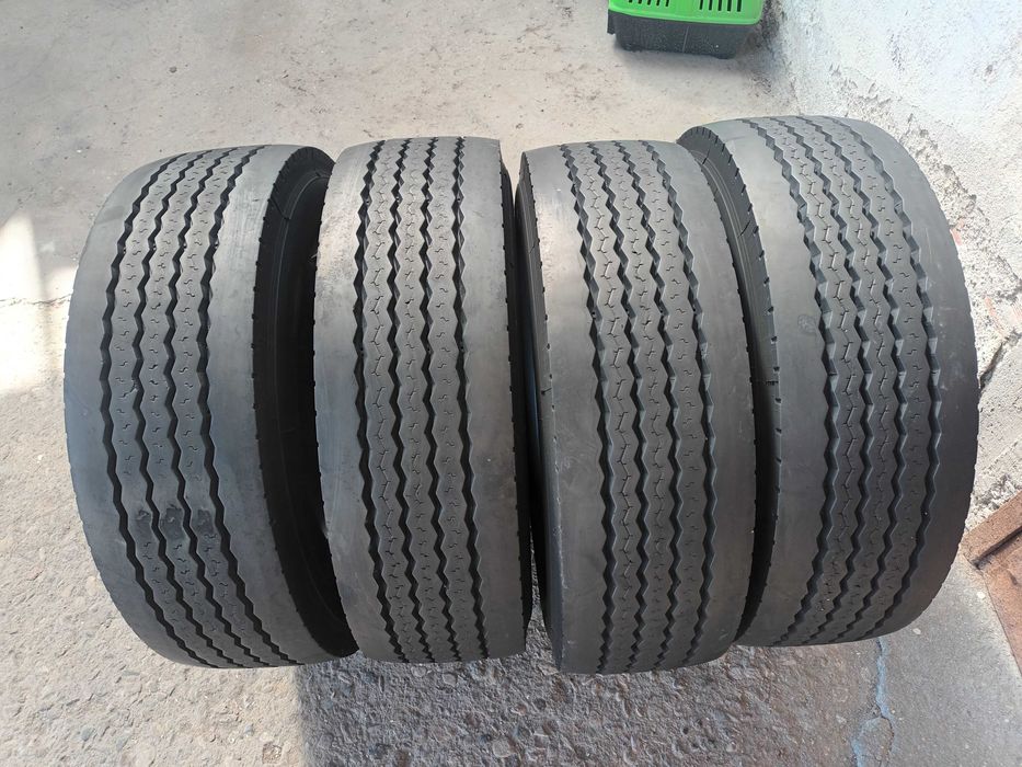 4 гуми за ремарке 265/70 R19.5 Michelin XTE2 143/141J FRT Germany