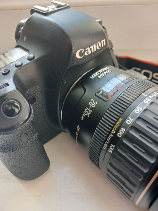 Canon eos 6D canon 28 135mm
