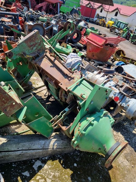 Piese punte fata combina John Deere 330