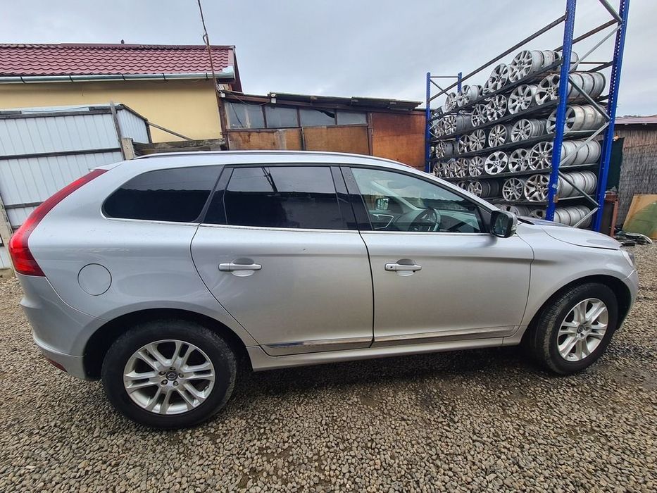 Macara stanga fata Volvo XC60 Facelift 2013 - 2017 SUV 4 Usi (1092)