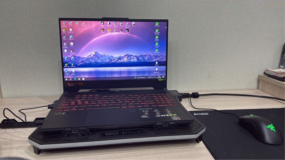 Игровой ноутбук