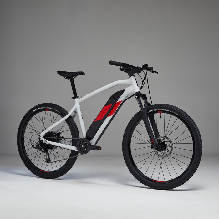 Bicicletă Mtb electrică E-st 100 27.5" - produs resigilat Decathlon