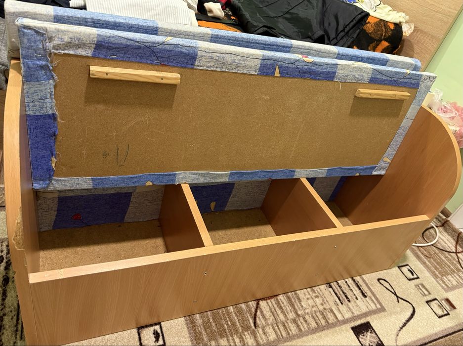 Детско канапе с ракла