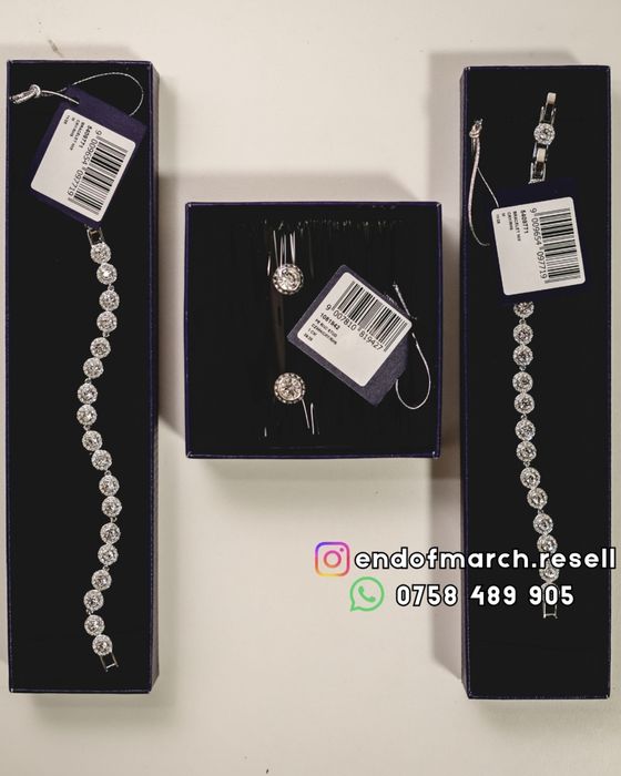 Set Swarovski Angelic