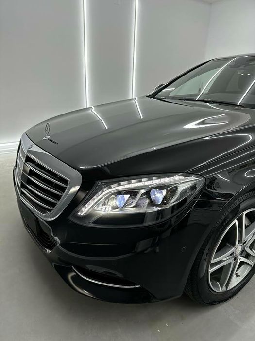 Mercedes-Benz  - S Class