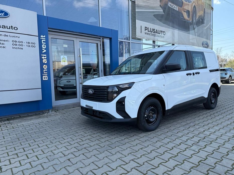 Ford TRANSIT COURIER DCIV Ford Noul Transit Courier DCIV Trend 1.5L EcoBlue 100 CP M6 FWD