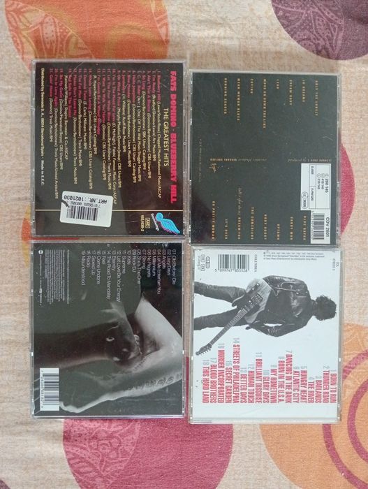 Lot CD  originale 20 bucăți