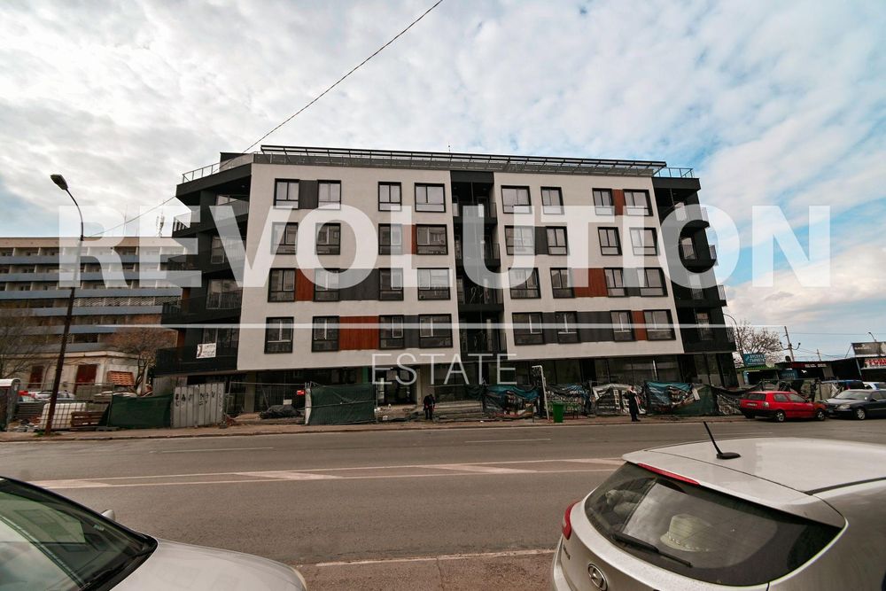 Двустаен апартамент в новострояща се сграда С АКТ 15 в ж.к. Люлин 3