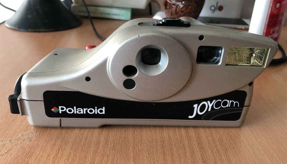Camera foto instant Polaroid Joycam Camera Captiva 500 - retro - colec