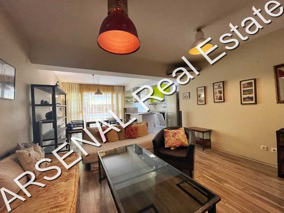 Дава се под наем Тристаен апартамент в София, Център - 110 кв.м за 700 € - Снимка #4