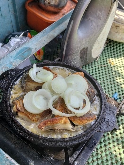 Рыбалка на выходные