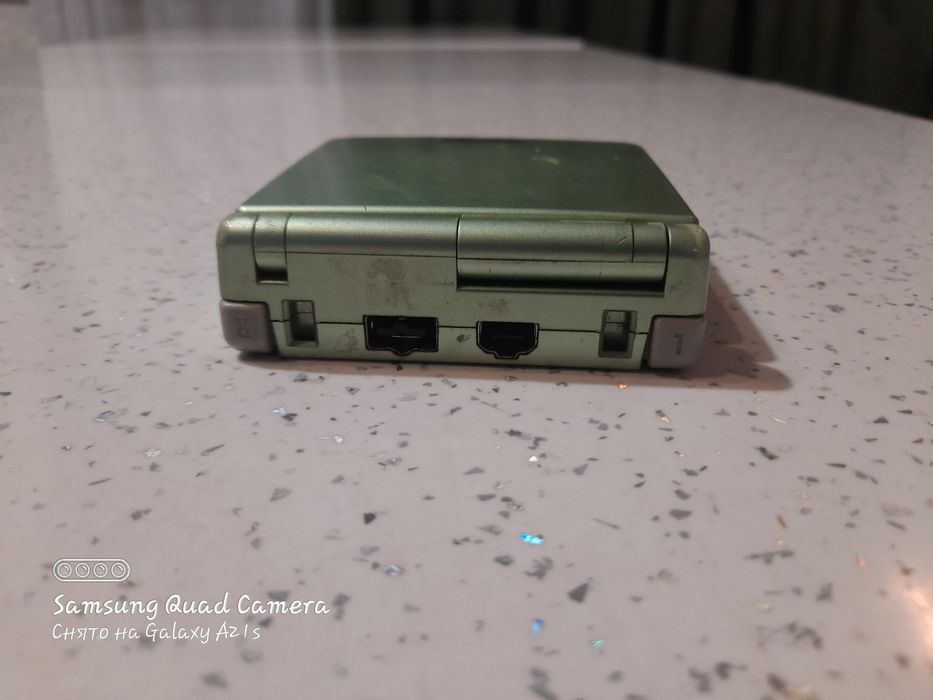 Gameboy sp nintendo