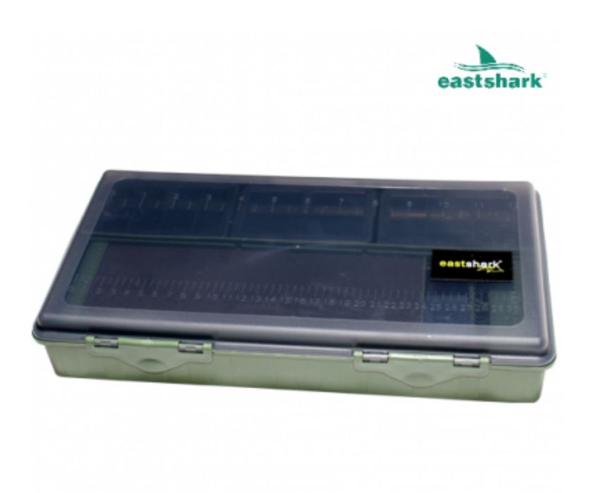 Cutie riguri East Shark 35X19X6 cm