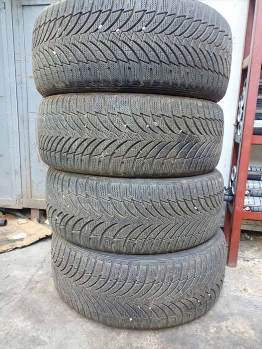 4бр. зимни гуми NEXEN, р-р 225/55 R16