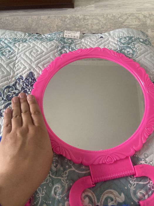 Зеркало настольные