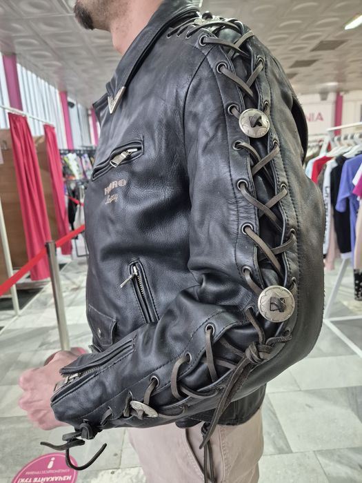 Кожено яке Harro