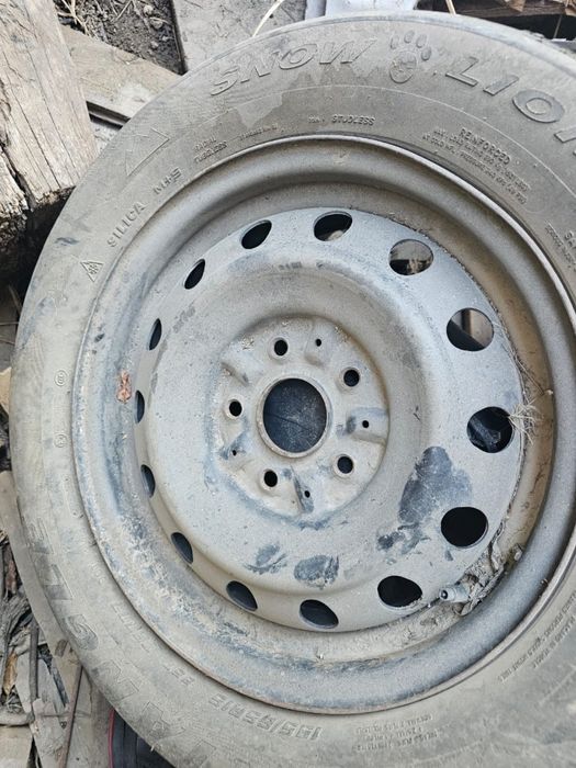 Диски камри R 15