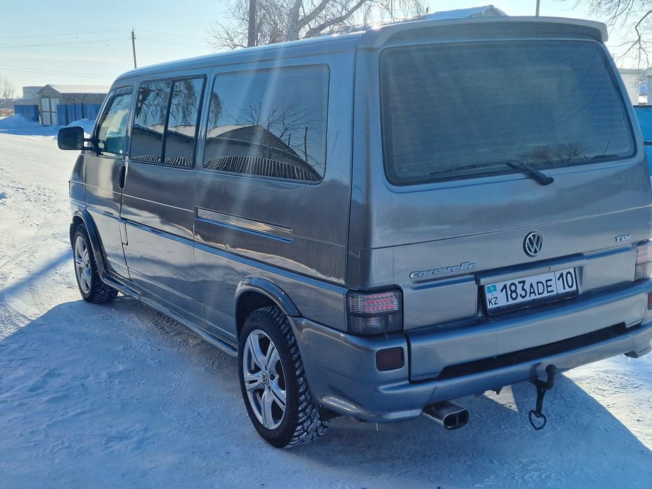 Volkswagen Caravelle T4