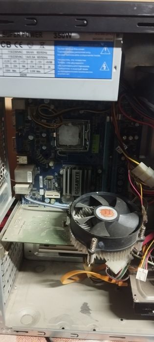 Компьютер настольный