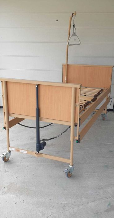 PAT ELECTRIC pentru invalizi folosit Burmeier Dali II