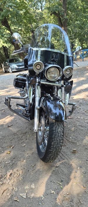 Honda VTX 1300S an 2007