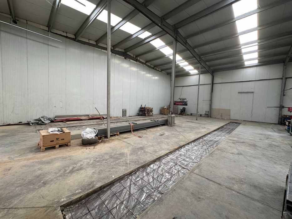 Дава се под наем Склад в с. Мокрище, Област Пазарджик - 240 кв.м за 816 € - Снимка #6