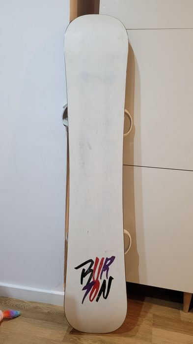 Placa snowboard Burton 152 + legaturi Burton EST + boots NIKE BOA 42