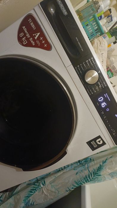 Стиральная машинка