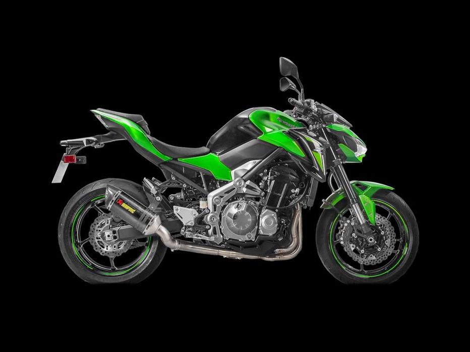 Akrapovic Header (SS) Kawasaki Z900 2017-2019