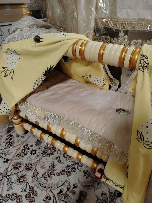Beshik yogochli sifati ideal