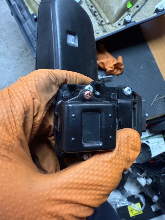 Огледало с асистент за къси и дълги FLA БМВ Е серия