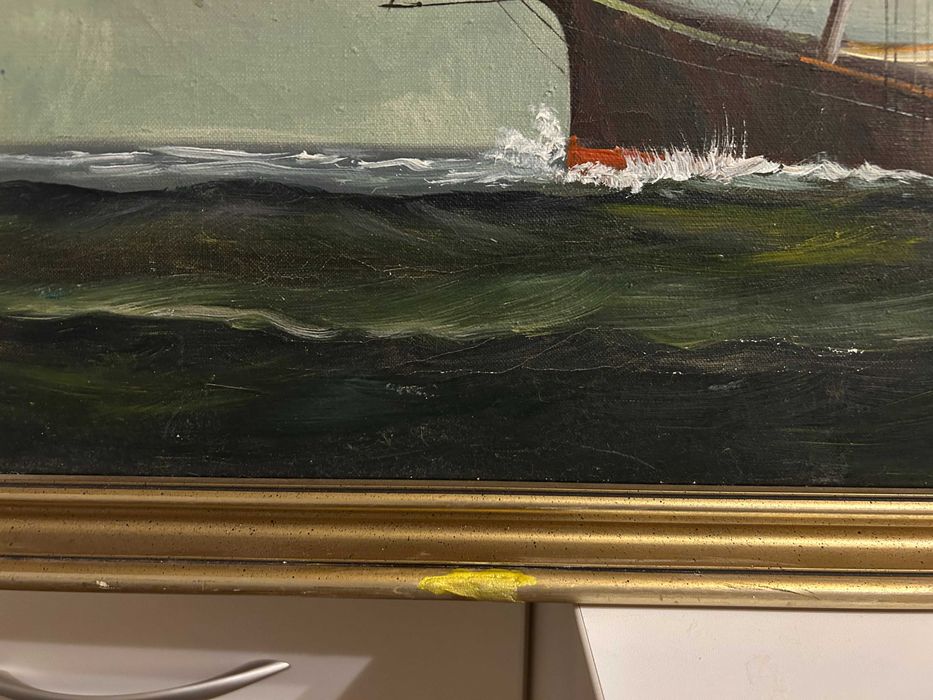 Картини , маслени бои