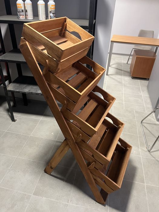 Стилаж за плодове и зеленчуци