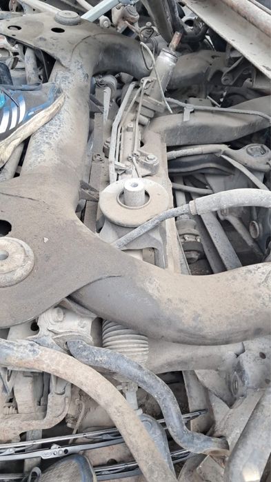 Рулевая рейка транспортер Т5