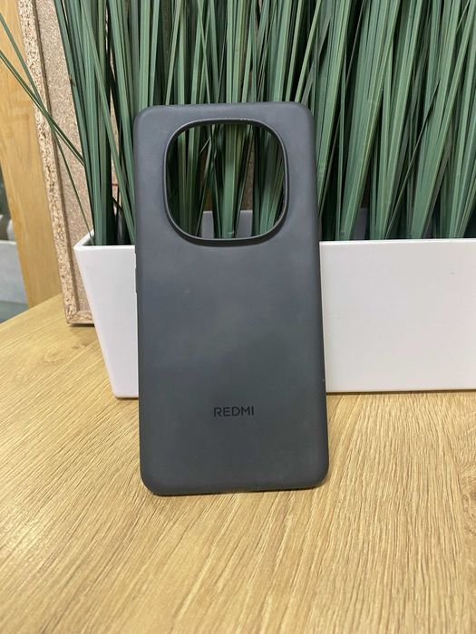 НОВ !!! XIAOMI REDMI NOTE 15 PRO BLACK 6.77 ", 256 GB, RAM 8 GB, 200+8 MP