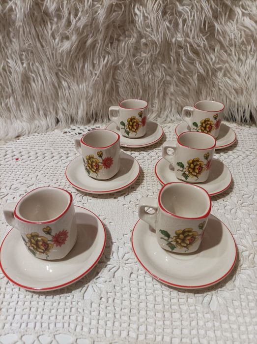 Ретро сервизи за кафе и чай