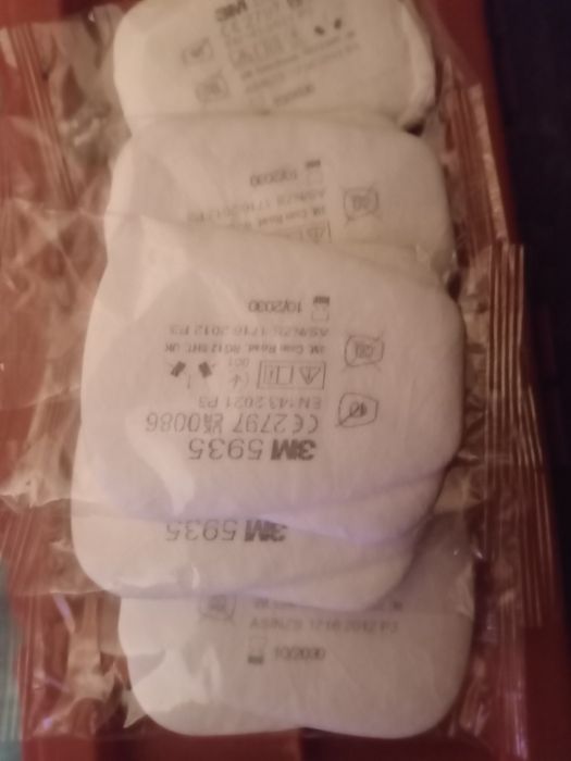 3М  филтри и маски