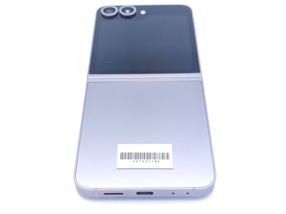 Samsung Z Flip 6 512GB Silver Shadow 12GB, Garantie 24 luni | #D91691