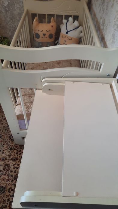 Новый Пеленальный комод