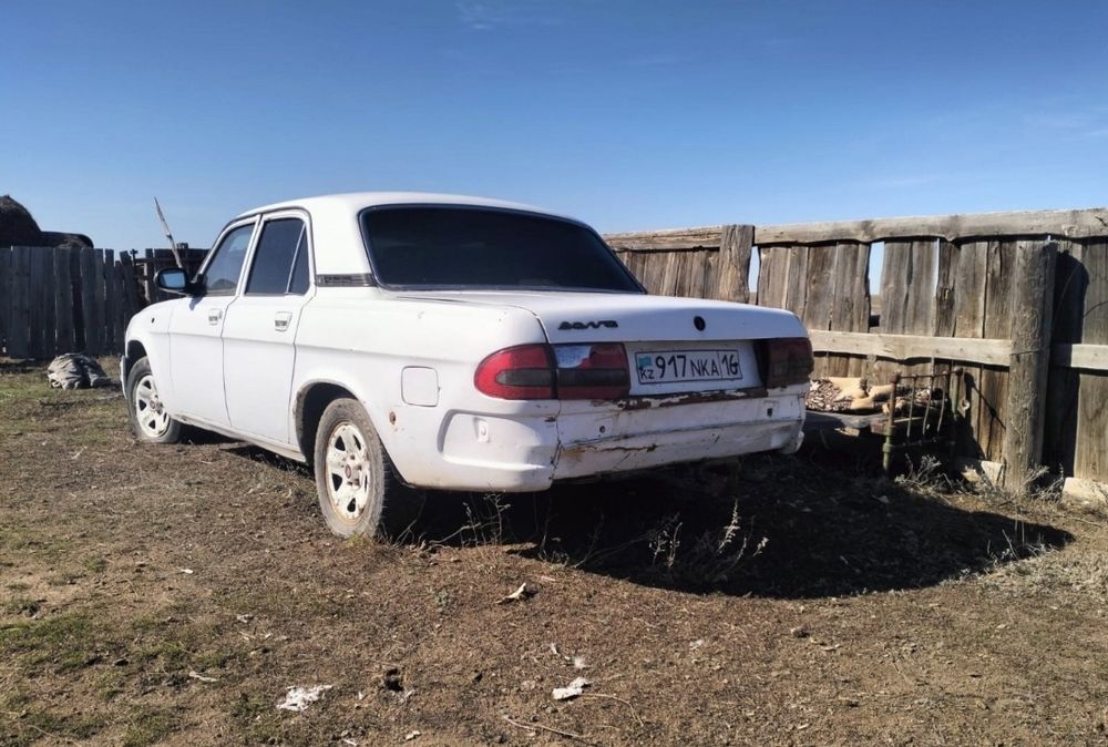 Продам Волгу полностью