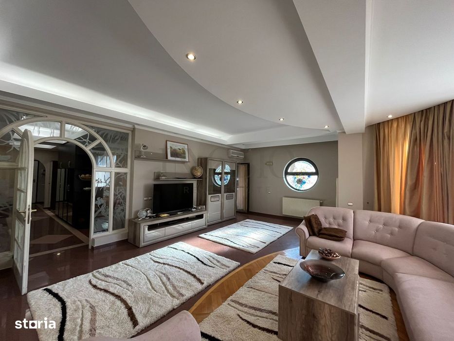 Apartament 4 camere | Herăstrău | 149 mp utili | 4 balcoane | Parcare — fotografia 1