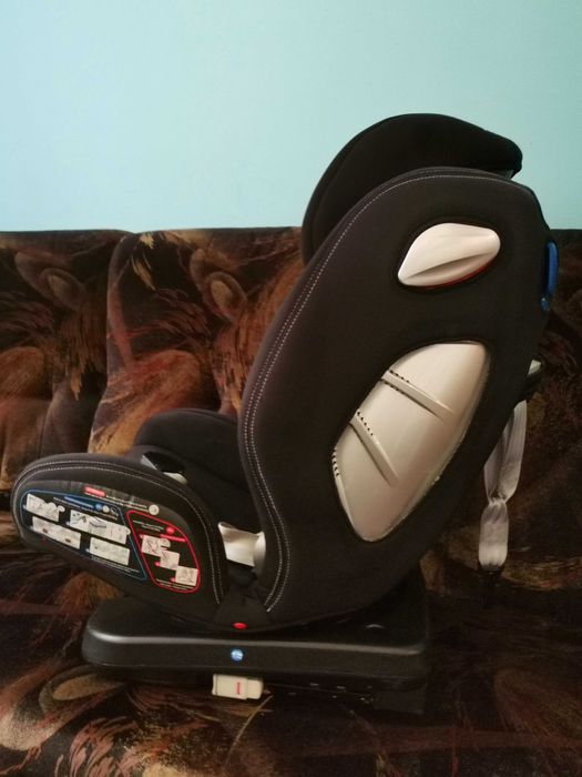 Детско столче за кола Discover dual 360, 0-36 кг.