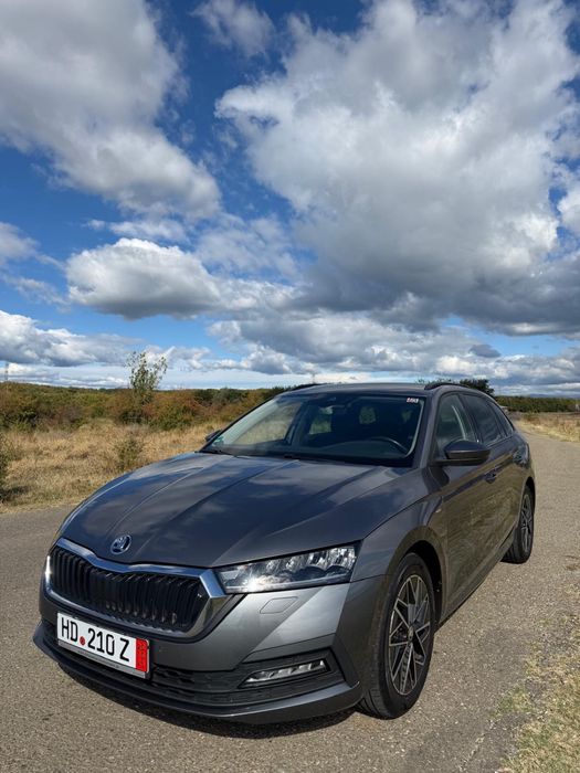 Skoda Octavia Break