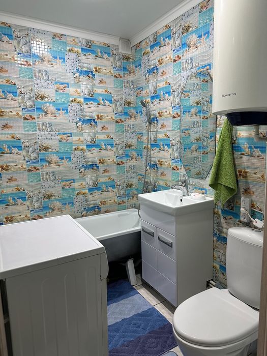 Квартира В Абае на 3 микр