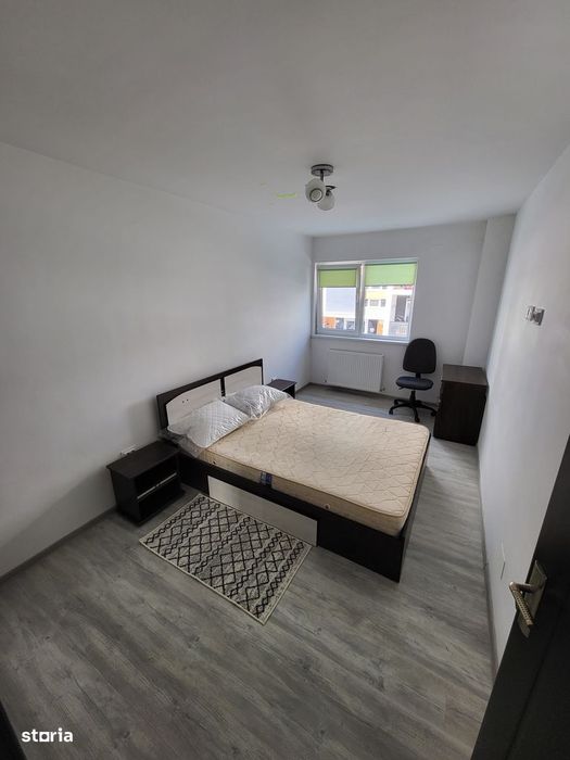 Strada Galaxiei - zona Baciu Petrom - Apartament 2 camere - Bloc Nou