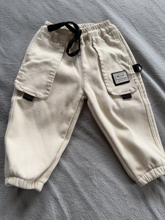 Штаны утепленные