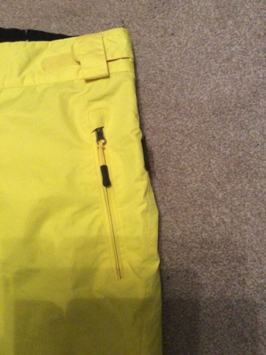 Pantaloni NOI de schi snowboard ski crivit - Thinsulate - Marimea M