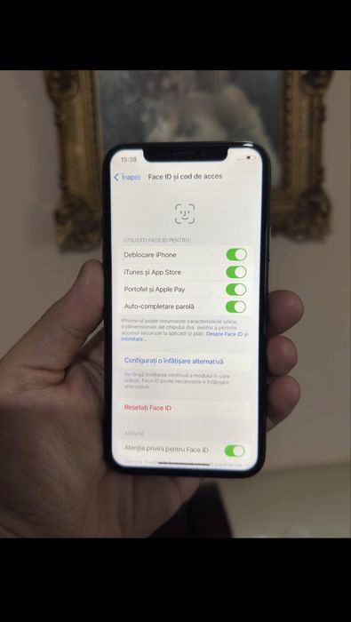 IPhone X 64Gb Neverlocked black