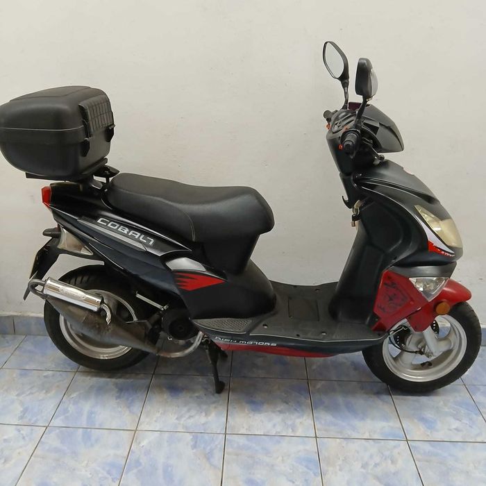 Vand scuter Baotian,4T,49cc