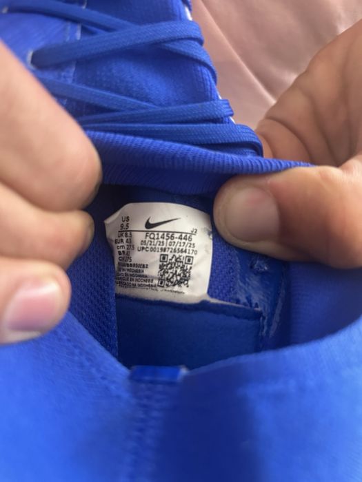 Футболни обувки Nike